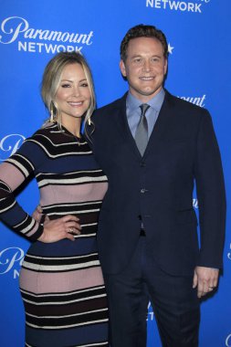 Cynthia Daniel, Cole Hauser 