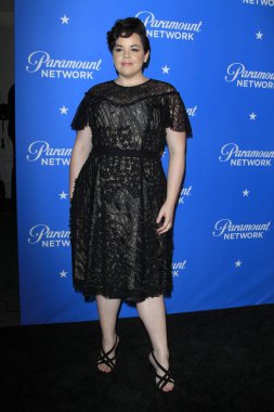 aktris Melanie Field 