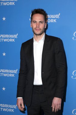 Aktör Taylor Kitsch