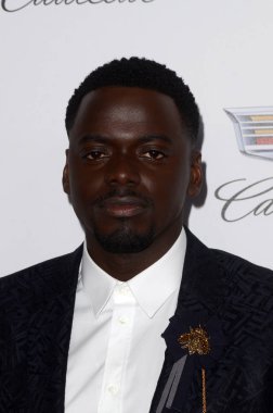 aktör Daniel Kaluuya