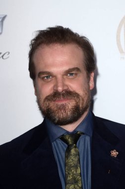 aktör David Harbour 