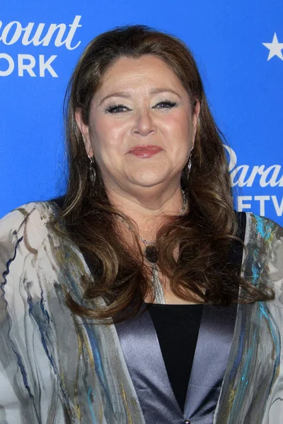 Schauspielerin camryn manheim — Stockfoto