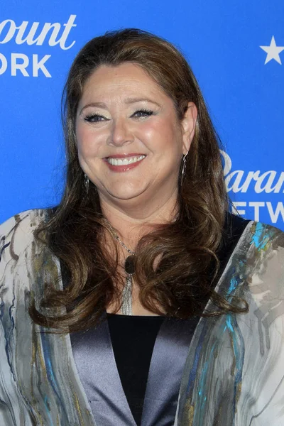 Attrice Camryn Manheim — Foto Stock