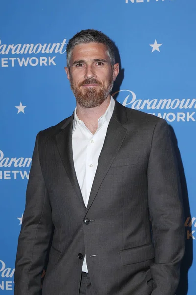 Attore David Annable — Foto Stock