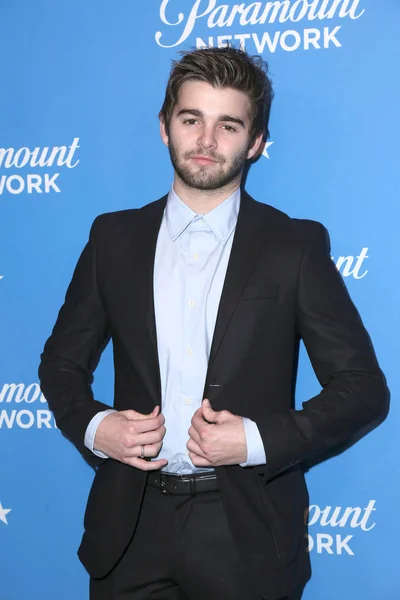 Aktör Jack Griffo — Stok fotoğraf