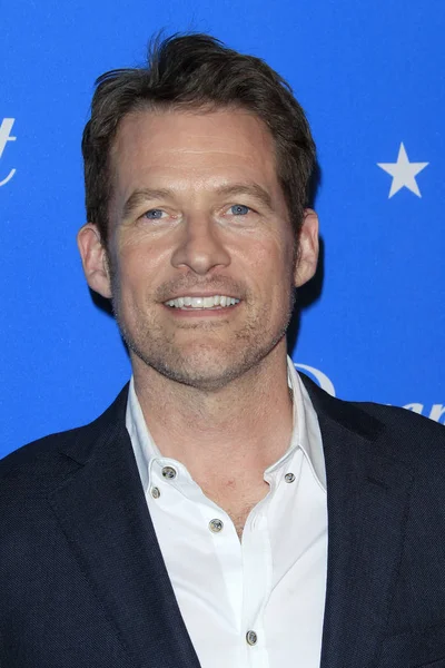 Actor James Tupper — Foto de Stock