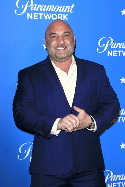 Actor Jay Glazer — Stock Photo, Image