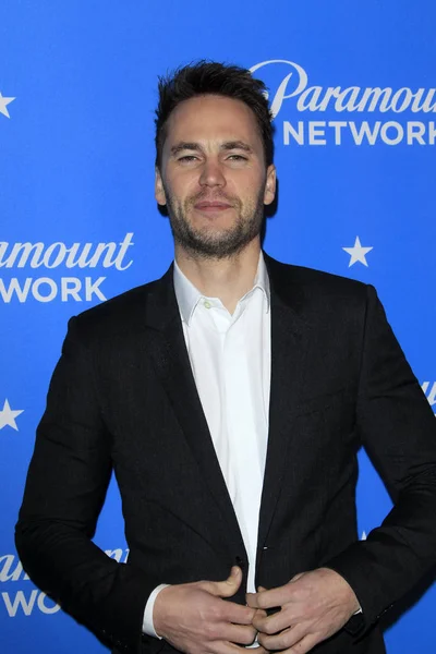 Aktor Taylor Kitsch — Zdjęcie stockowe