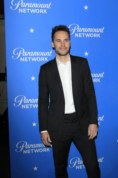 Skådespelaren Taylor Kitsch — Stockfoto