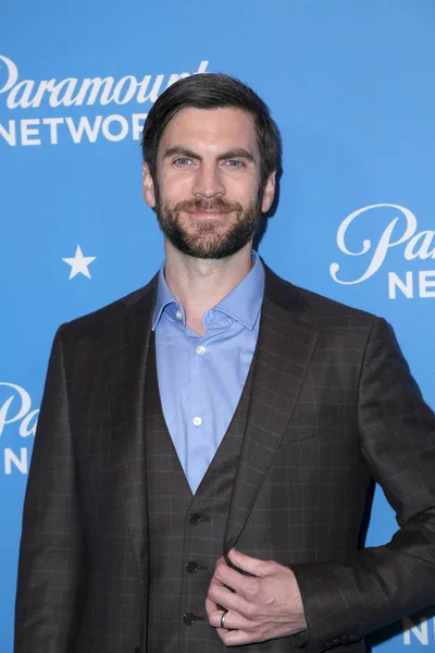 Acteur Wes Bentley — Stockfoto