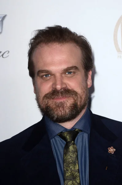 Aktor David Harbour — Zdjęcie stockowe