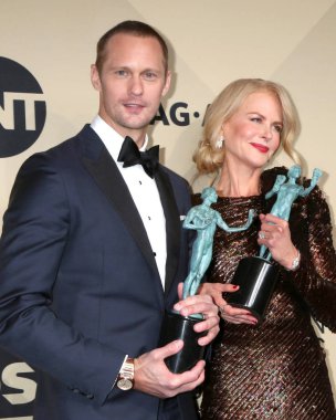 Alexander Skarsgard, Nicole Kidman