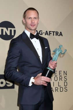 Aktör Alexander Skarsgard