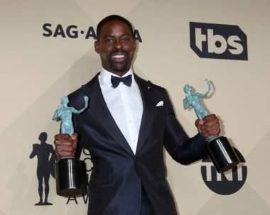 aktör Sterling K Brown