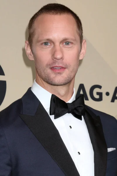 Actor Alexander Skarsgard —  Fotos de Stock