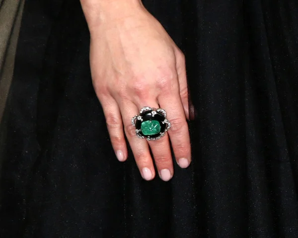 Kristen Bell pierścień wszystko — Zdjęcie stockowe