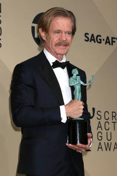 Herec William H Macy — Stock fotografie