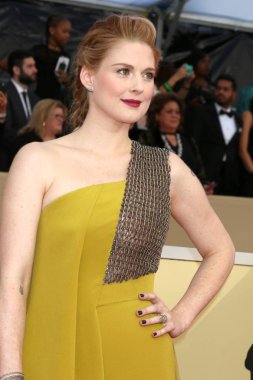 Aktrist Alexandra Breckenridge