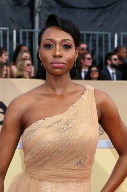 oyuncu Amanda Warren