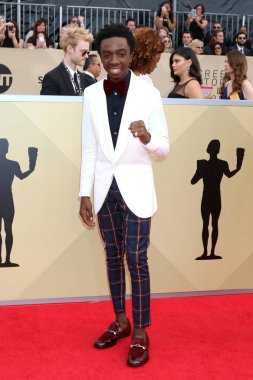 aktör Caleb Mclaughlin