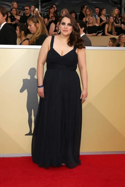 Actriz Beanie Feldstein — Foto de Stock