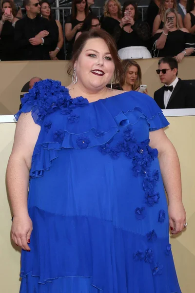 Aktris Chrissy Metz — Stok fotoğraf