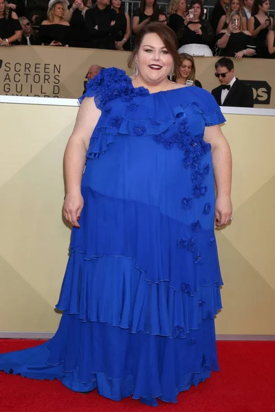 Actriz Chrissy Metz — Foto de Stock