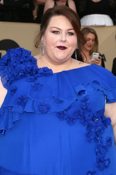 Actriz Chrissy Metz — Foto de Stock