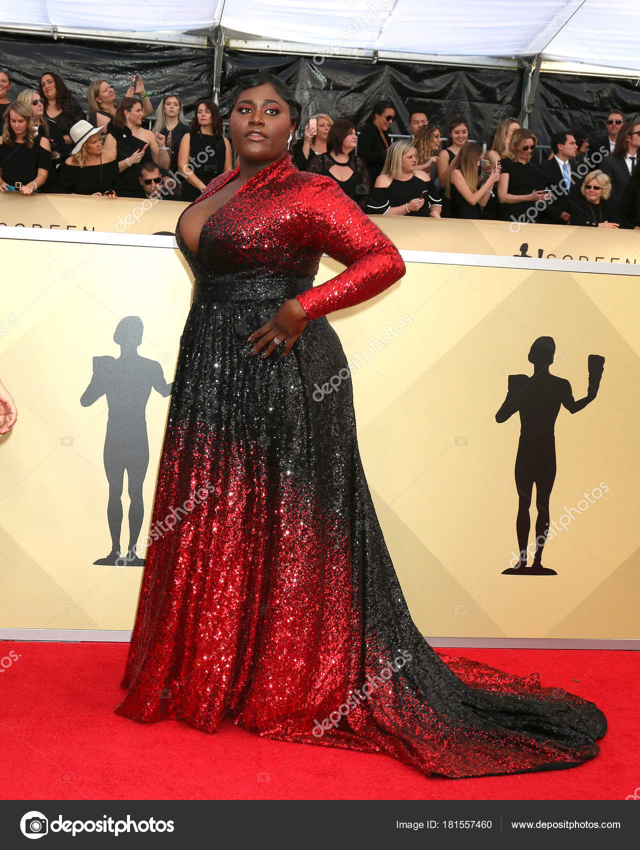 Actress Danielle Brooks Stock Editorial Photo © Jean_Nelson 181557460(01)