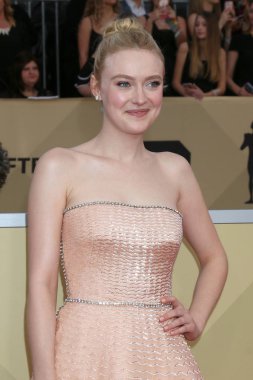 Oyuncu Dakota Fanning