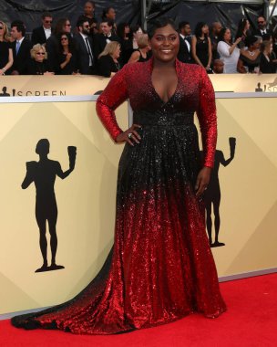 aktris Danielle Brooks 