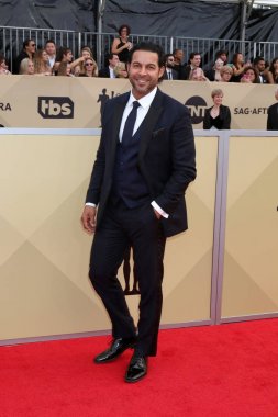 aktör Jon Huertas