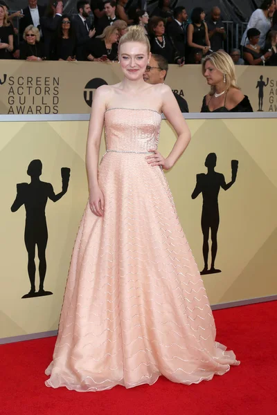 Actriz Dakota Fanning — Foto de Stock