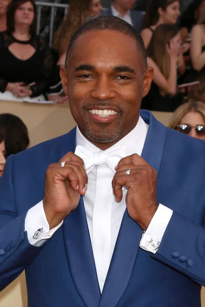 Acteur Jason George — Photo