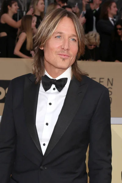 Singer Keith Urban — Stock Photo, Image