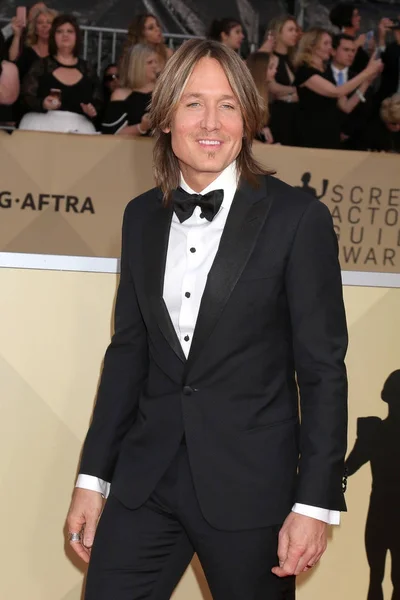 Cantante Keith Urban — Foto de Stock