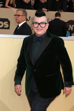 aktör Lea Delaria 