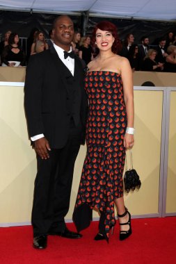 Marcus Henderson, konuk 