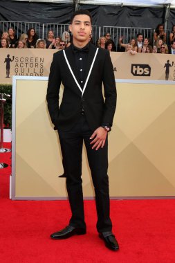 aktör Marcus Scribner