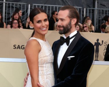 Maria Dolores Dieguez, Joseph Fiennes