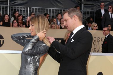 Natalie Zea, Travis Schuldt