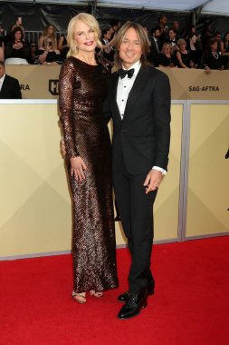 Nicole kidman ve keith urban