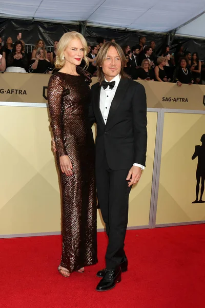 Nicole kidman, keith urban — Foto de Stock