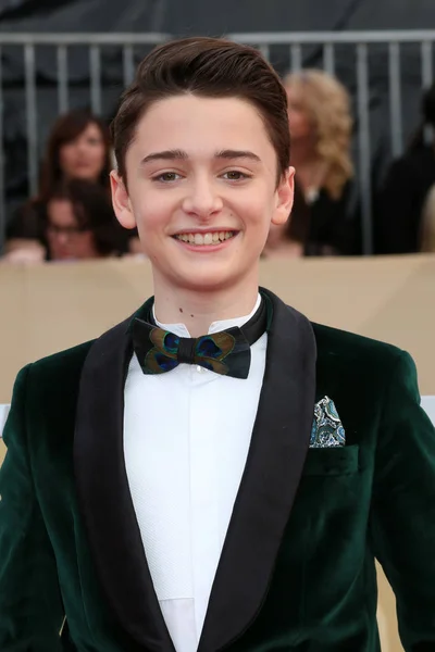 Acteur Noah Schnapp — Stockfoto