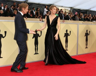  William H Macy, Felicity Huffman