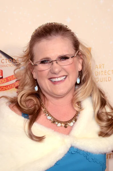 Actriz Nancy Cartwright — Foto de Stock