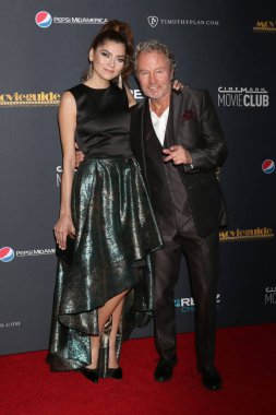 Blanca Blanco, John Savage