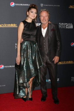 Blanca Blanco, John Savage