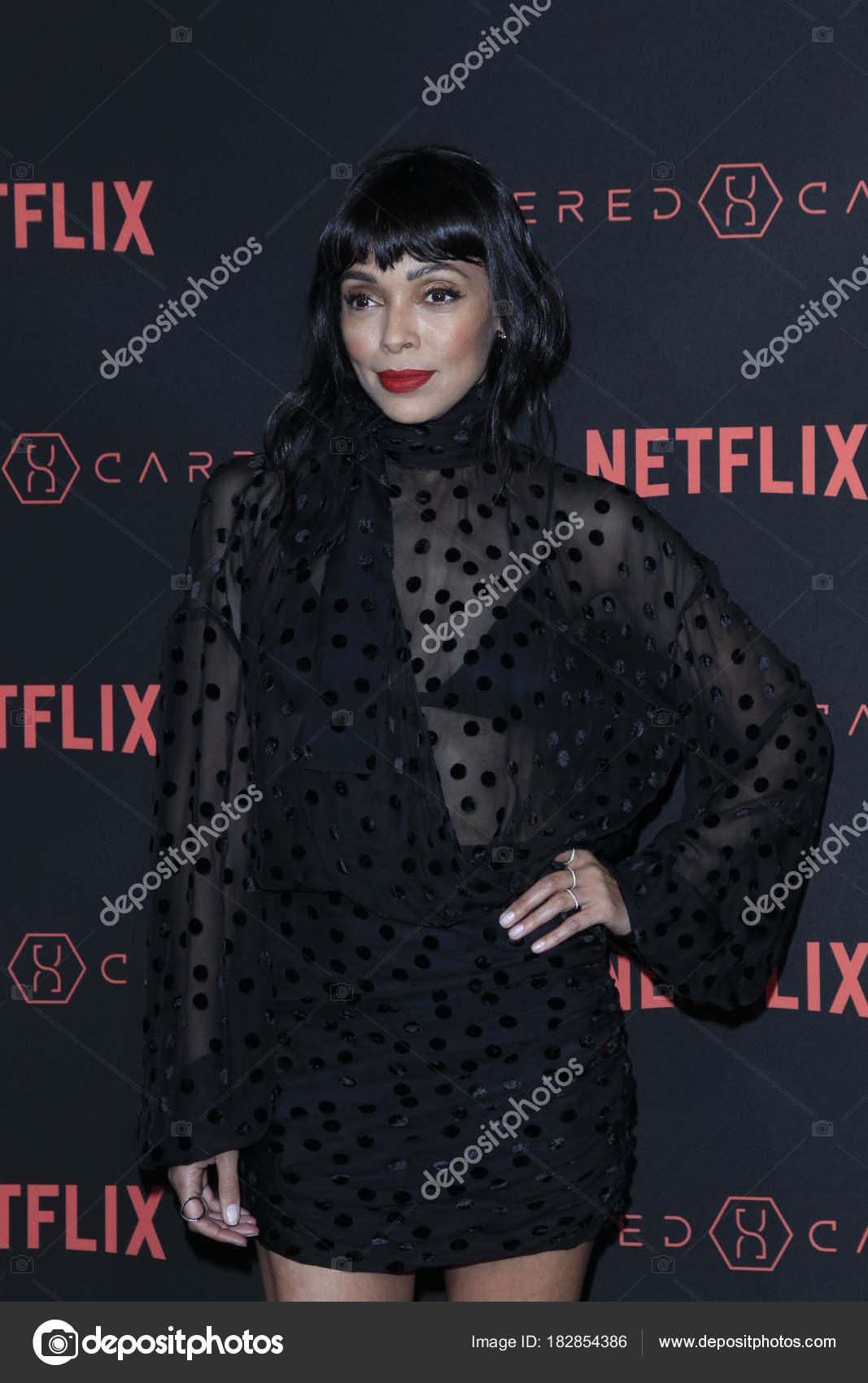 Actress Tamara Taylor – Stock Editorial Photo © Jean_Nelson #182854386