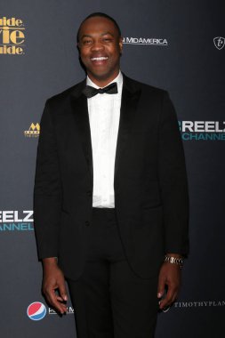 Aktör Ser 'Darius Blain 